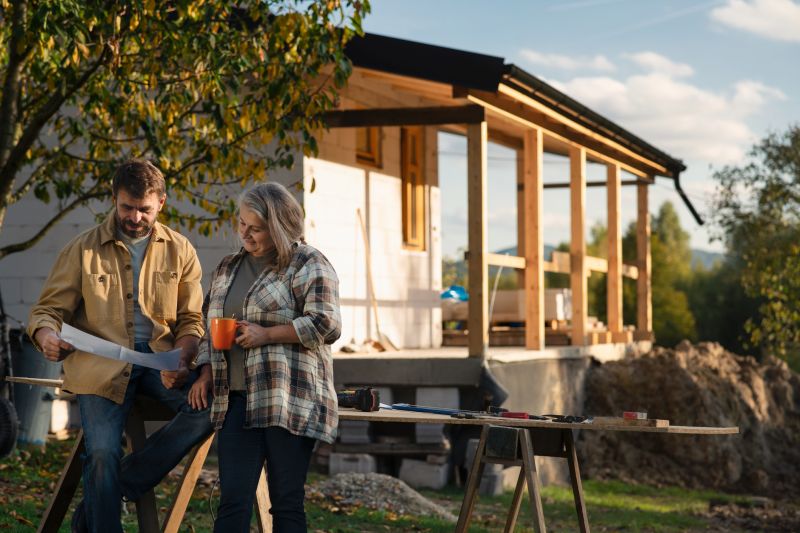 Fall Remodeling Advantages