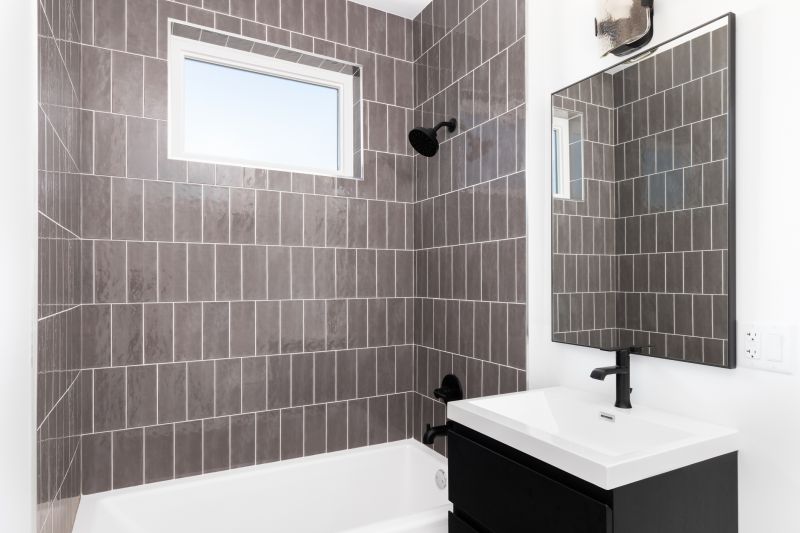 Accent Wall Tiling