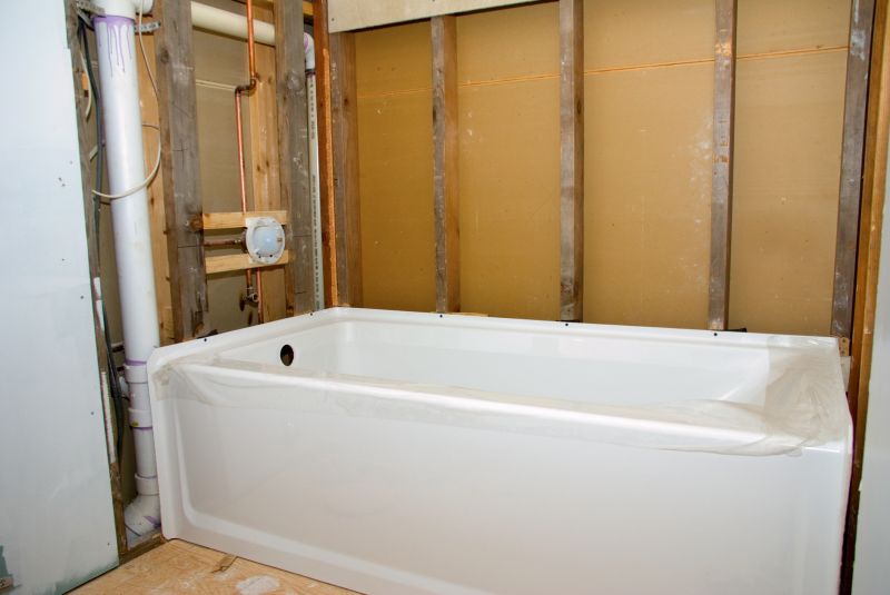 Licensed Bathroom Contractors